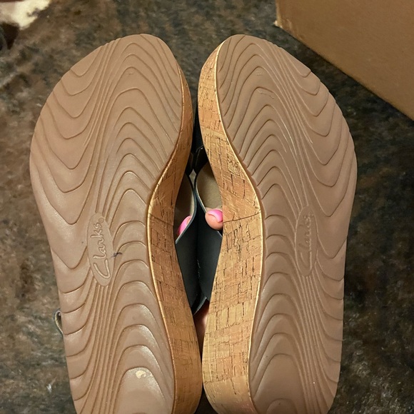 Clarks Sandal’s - Picture 4 of 4